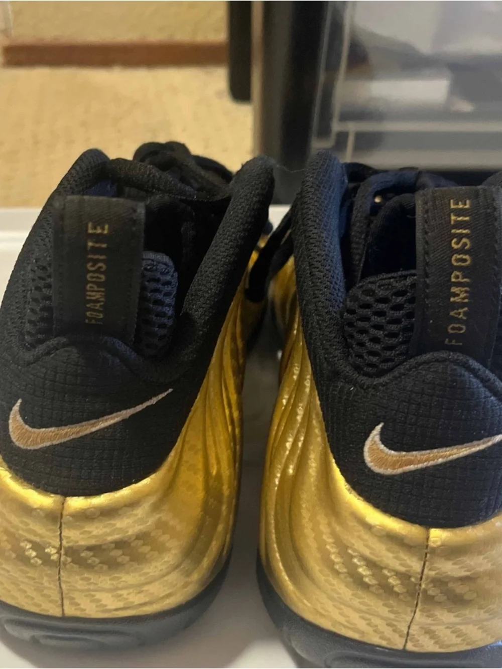 Nike no box